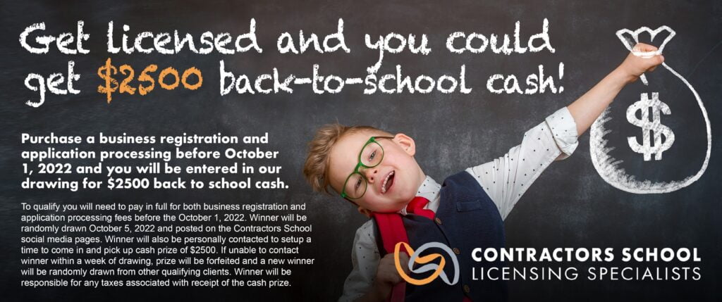 Become a Utah Contractor: Get Your License | Contractor's School, Inc.